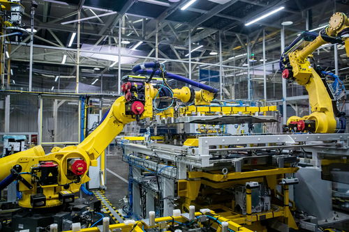 上汽通用Ultium奧特能超級(jí)工廠竣工投產(chǎn) 新體系構(gòu)筑新臺(tái)階