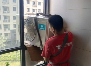 全國高溫模式啟動，空調(diào)成剛需，京東24小時急速安裝服務(wù)獲消費者青睞